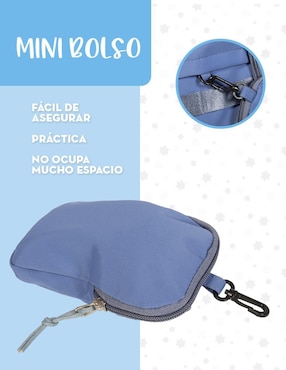 Mochila escolar Mima2 para niño