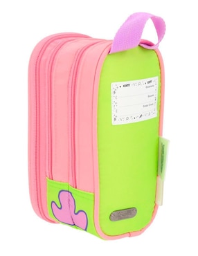Lapicera Keepack Bob Esponja Patricio Estrella unisex