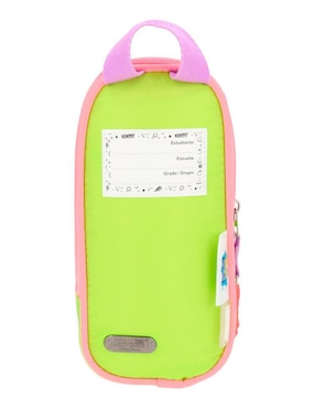 Lapicera Keepack Bob Esponja Patricio Estrella unisex
