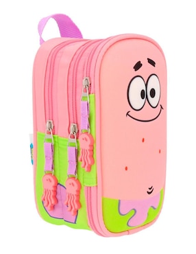 Lapicera Keepack Bob Esponja Patricio Estrella unisex