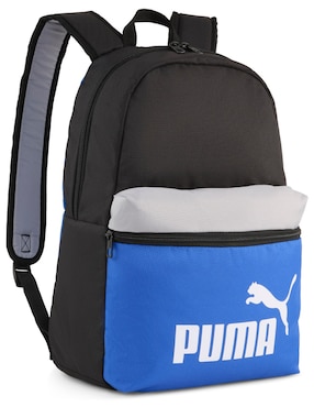 Mochila escolar Puma Phase unisex