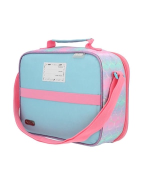 Set mochila escolar Barbie Keepack para niña
