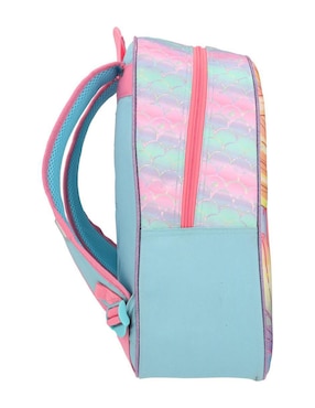 Set mochila escolar Barbie Keepack para niña