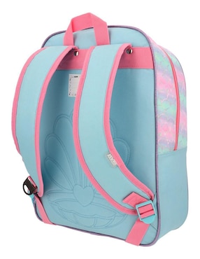 Set mochila escolar Barbie Keepack para niña