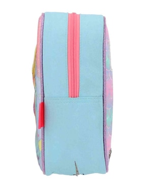 Set mochila escolar Barbie Keepack para niña