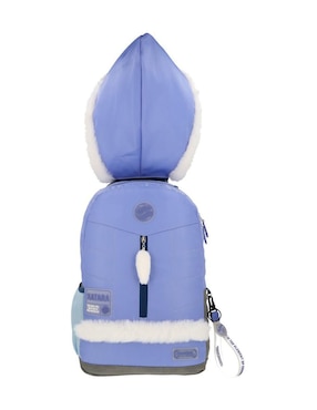 Mochila casual Avatar Common Nación del Agua La Leyenda de Aang unisex