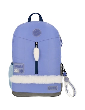 Mochila casual Avatar Common Nación del Agua La Leyenda de Aang unisex
