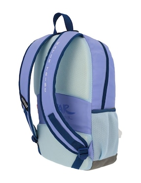 Mochila casual Avatar Common Nación del Agua La Leyenda de Aang unisex