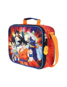 Set mochila escolar Dragon Ball Super Keepack para niño