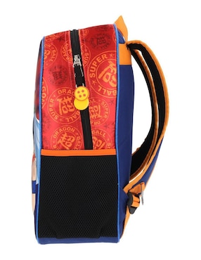 Set mochila escolar Dragon Ball Super Keepack para niño