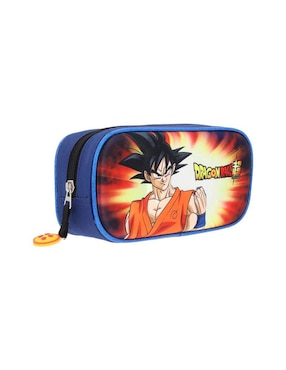 Set mochila escolar Dragon Ball Super Keepack para niño