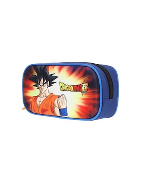 Set mochila escolar Dragon Ball Super Keepack para niño
