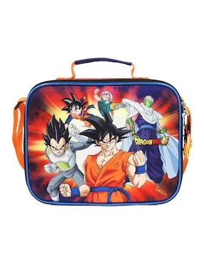 Set mochila escolar Dragon Ball Super Keepack para niño