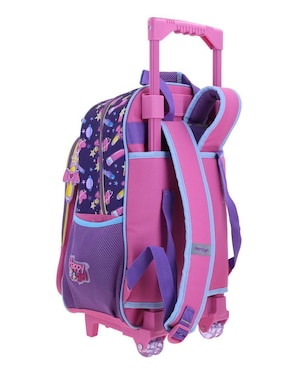 Mochila escolar Vania Bachur Happy Girl para niña