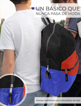 Mochila escolar Red Velvet unisex