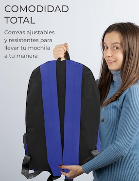 Mochila escolar Red Velvet unisex