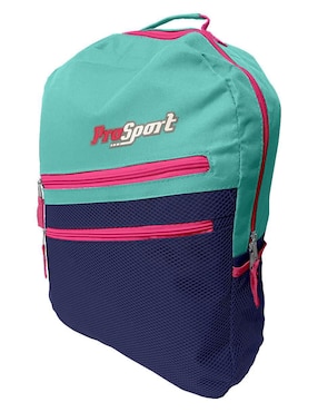 Mochila escolar Red Velvet ProSport para niña