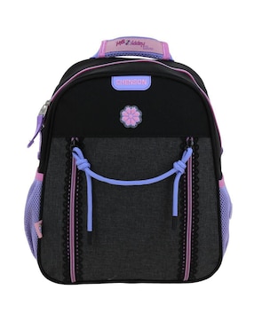 Mochila escolar Happy Girl para niña