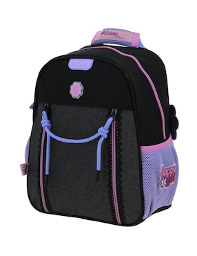 Mochila escolar Happy Girl para niña