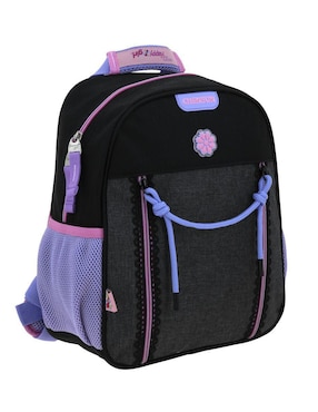 Mochila escolar Happy Girl para niña
