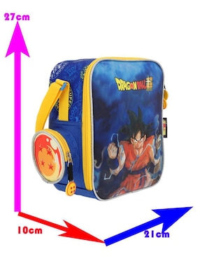 Lonchera térmica Keepack Dragon Ball Super