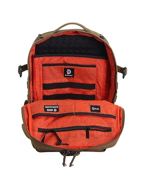 Mochila antirrobo Discovery Forest unisex