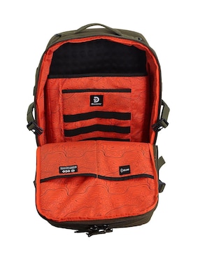Mochila casual Discovery Forest unisex