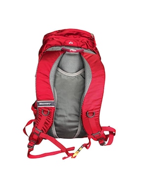 Mochila casual Discovery Alpine impermeable unisex