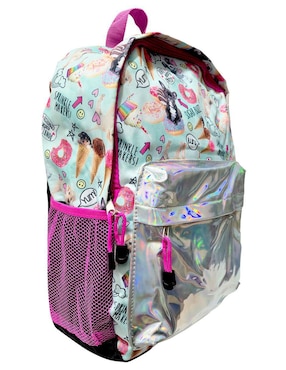 Mochila escolar Gato Unicornio Red Velvet para niña