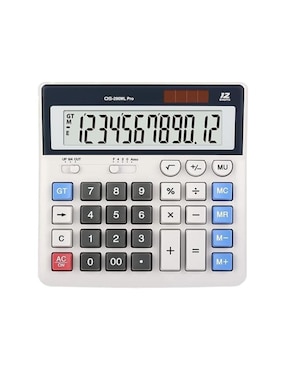 Calculadora de escritorio Güish 2836GU