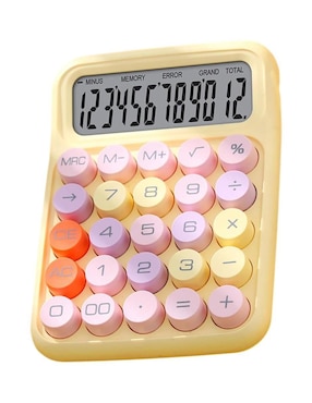 Calculadora de escritorio Güish 2838GU