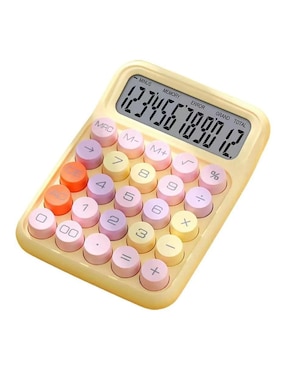 Calculadora de escritorio Güish 2838GU