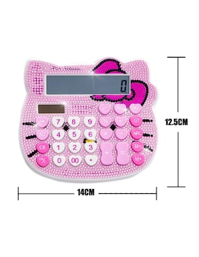 Calculadora de escritorio Güish 2841GU