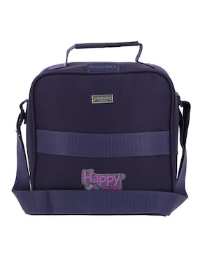 Lonchera térmica Happy Girl