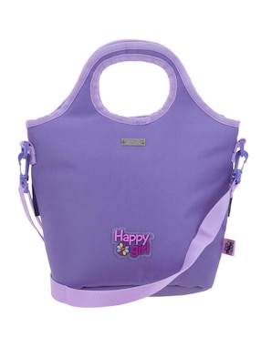 Lonchera térmica Happy Girl
