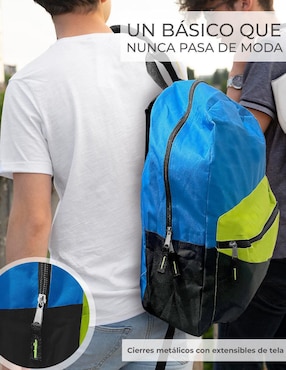 Mochila casual Red Velvet unisex