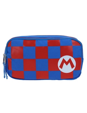 Lapicera Kennel Mario Bros para niño