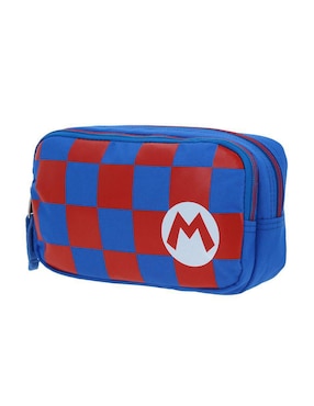 Lapicera Kennel Mario Bros para niño