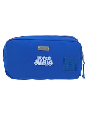 Lapicera Kennel Mario Bros para niño