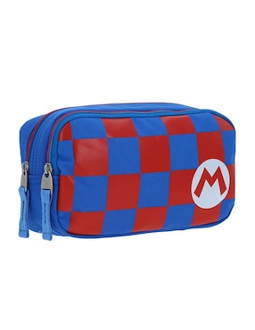 Lapicera Kennel Mario Bros para niño