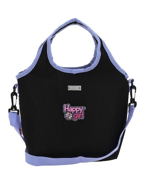 Lonchera térmica Happy Girl