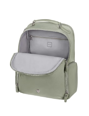 Mochila escolar Samsonite Karissa Evo unisex