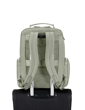 Mochila escolar Samsonite Karissa Evo unisex
