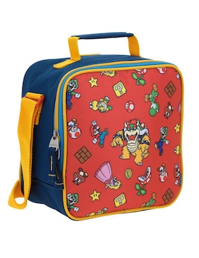 Lonchera térmica Chenson Super Mario