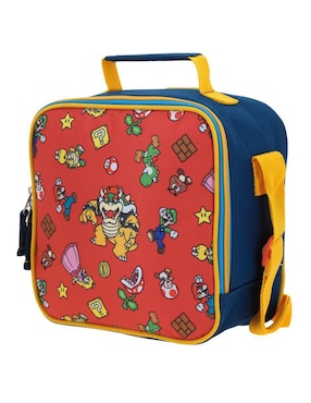 Lonchera térmica Chenson Super Mario