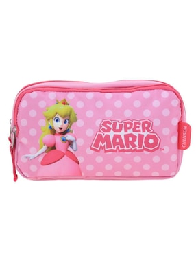 Lapicera Chenson Super Mario para niña