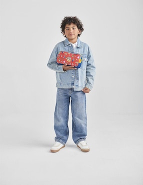 Lapicera Chenson Super Mario para niño