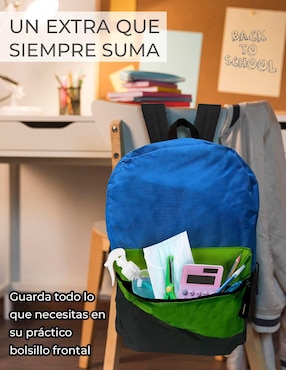 Mochila Red Velvet para niño
