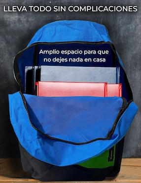 Mochila Red Velvet para niño