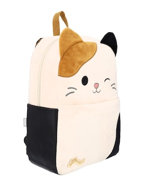 Mochila escolar Squishmallows Keepack Cam The Cat para mujer